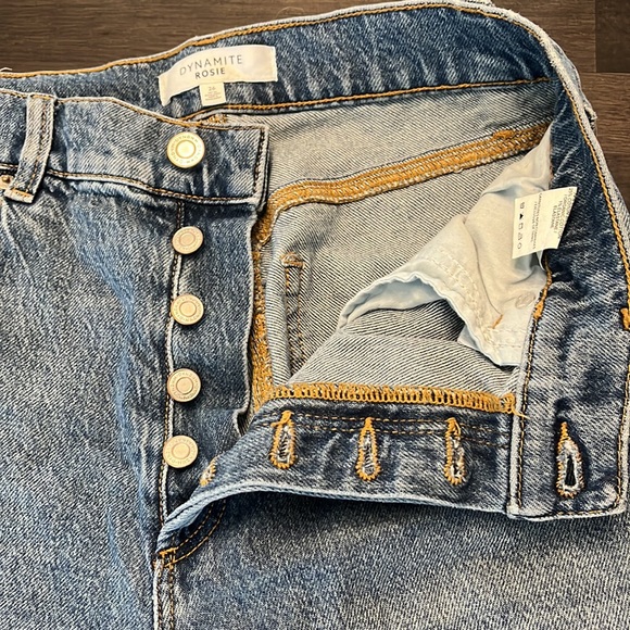 Dynamite jeans size 26 - Picture 3 of 4